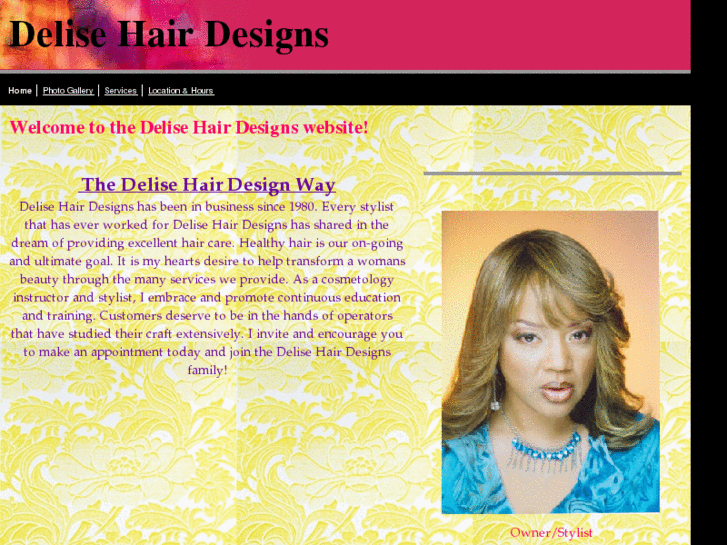 www.delisehairdesigns.com