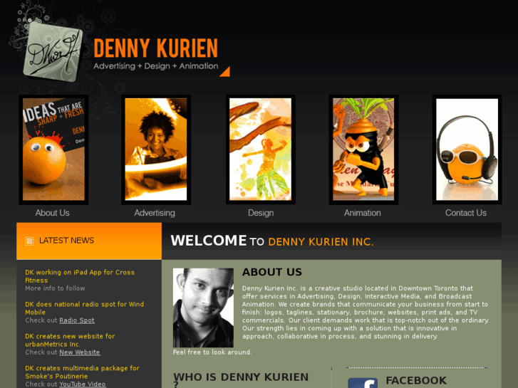 www.dennykurien.com