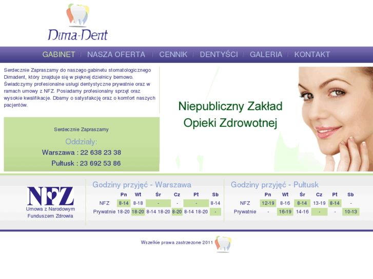 www.dimadent.pl