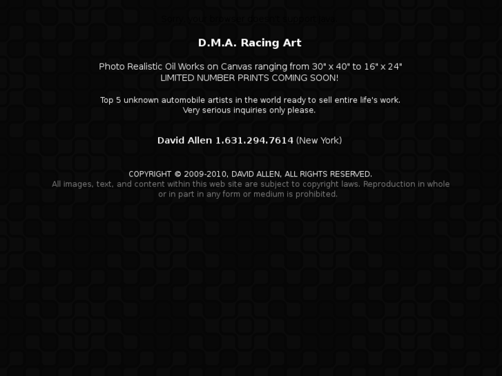 www.dmaracingart.com