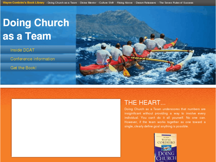 www.doingchurchasateam.com