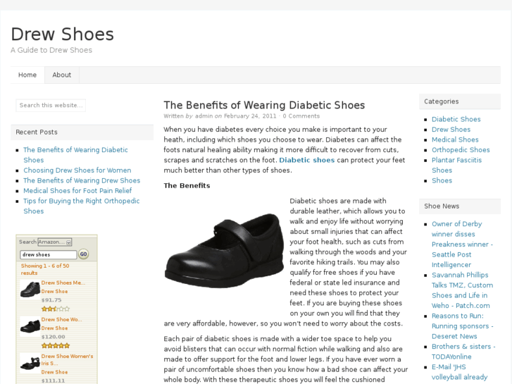 www.drewshoes.net