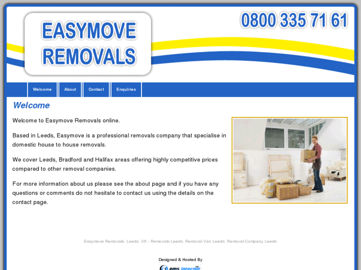 www.easymoveremovals.net