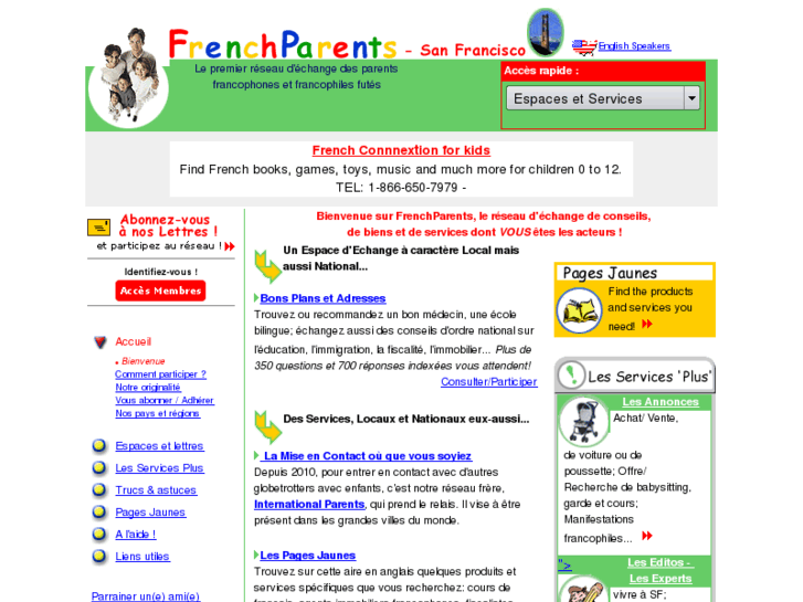 www.frenchparents.com