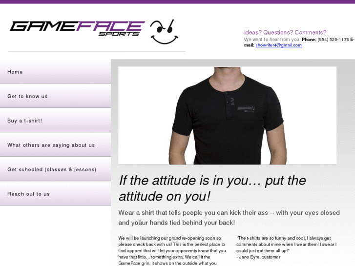 www.gamefacesports.net