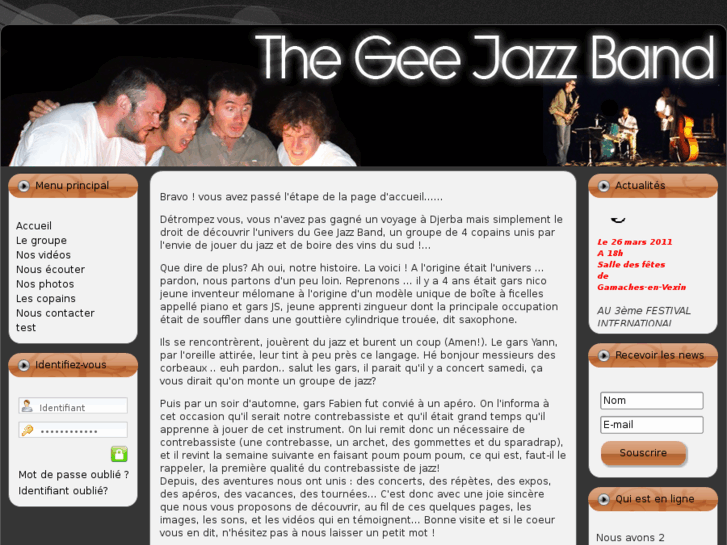 www.geejazzband.com