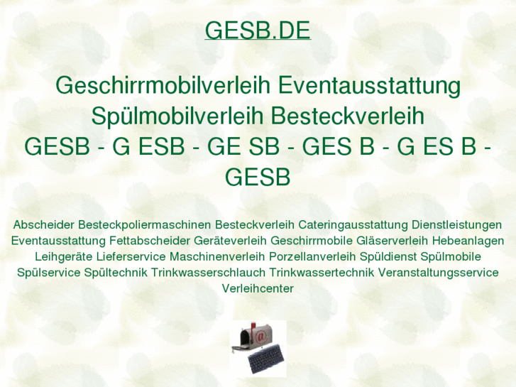 www.gesb.de