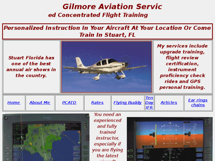 www.gilmoreaviation.com