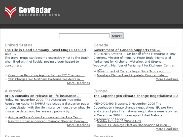 www.govradar.com