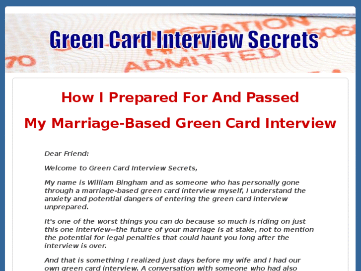 www.greencardinterviewsecrets.com