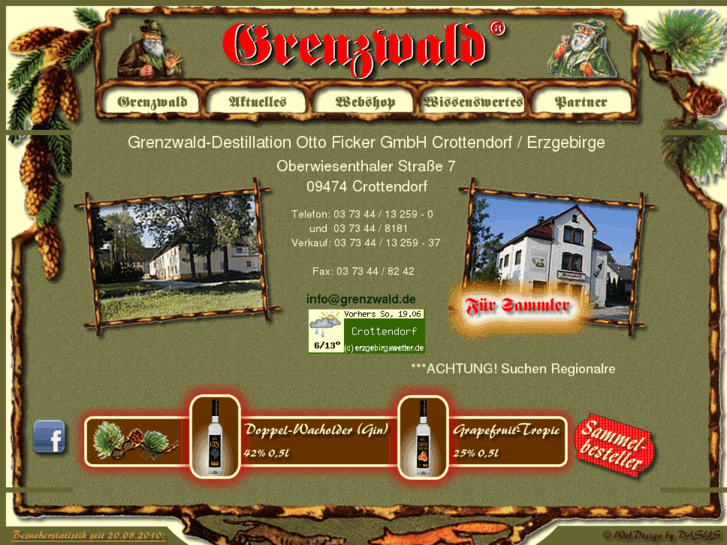 www.grenzwald.de