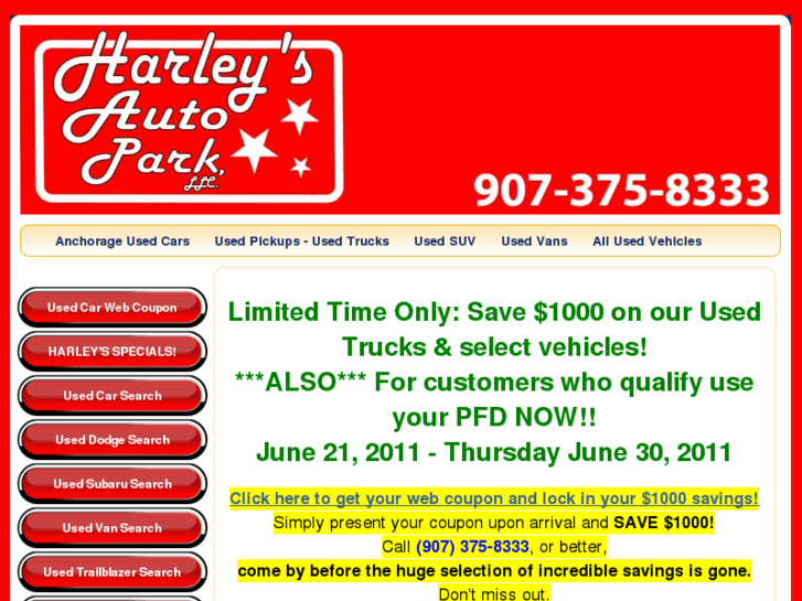 www.harleysautopark.com