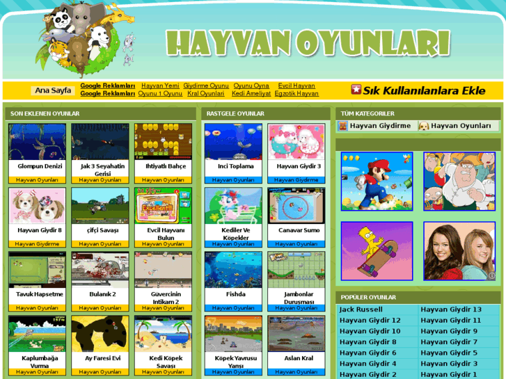 www.hayvanoyunlari2.com
