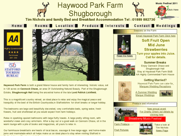 www.haywoodparkfarm.co.uk