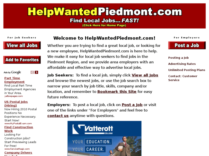 www.helpwantedpiedmont.com