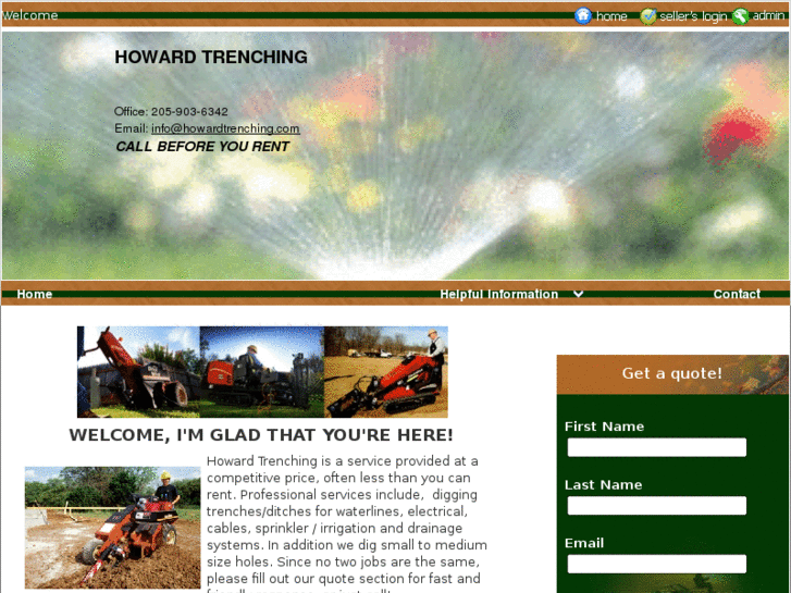 www.howardtrenching.com