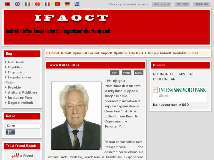 www.ifaoct.com