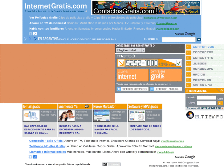 www.internetgratis.com