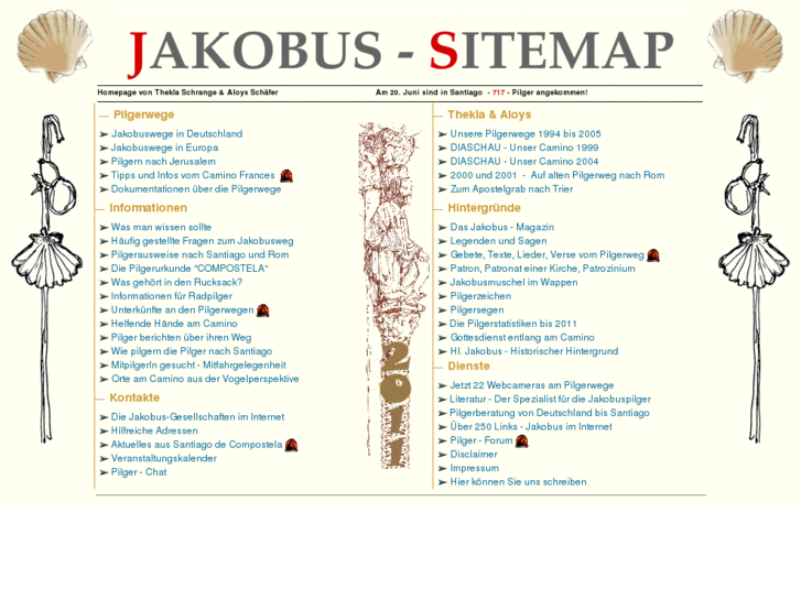 www.jakobus-info.de