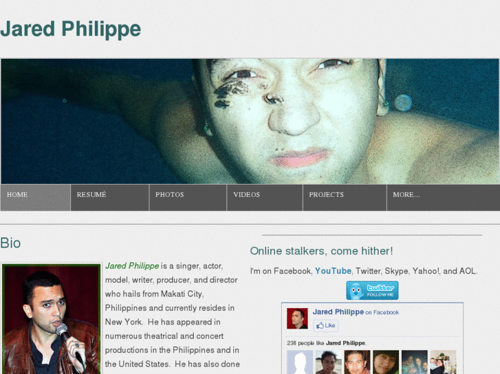 www.jaredphilippe.com