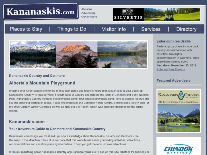 www.kananaskis.com