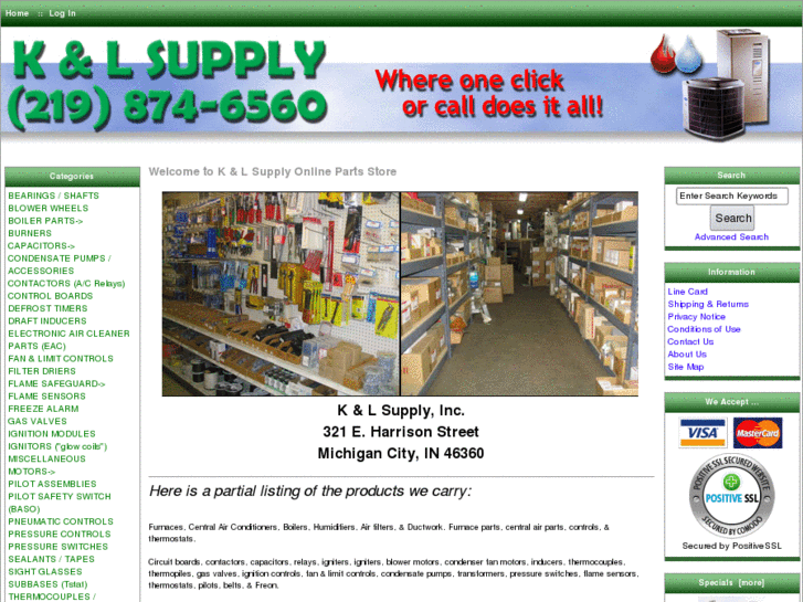 www.klsupplyinc.com