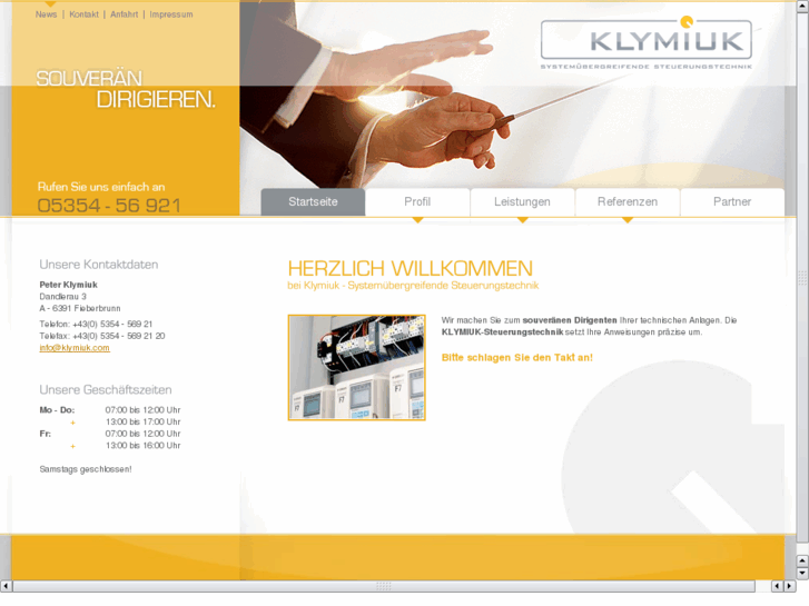 www.klymiuk.com