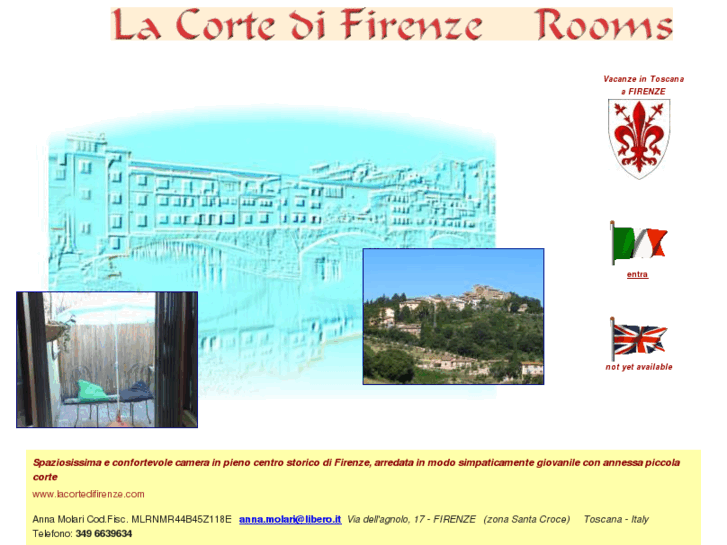 www.lacortedifirenze.com