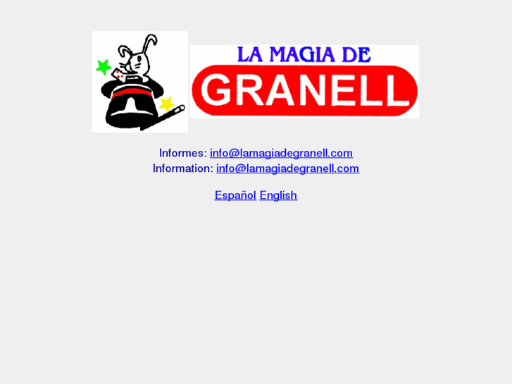 www.lamagiadegranell.com