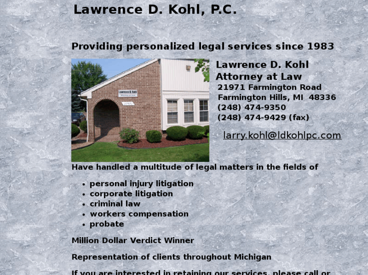 www.ldkohlpc.com