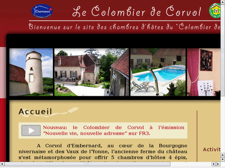 www.lecolombierdecorvol.com