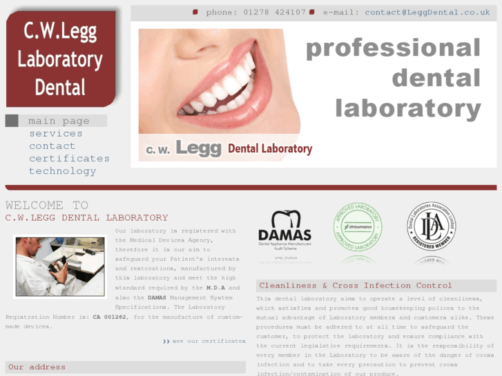 www.leggdental.co.uk