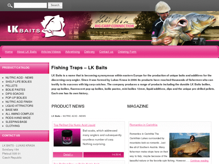 www.lkbaits.com