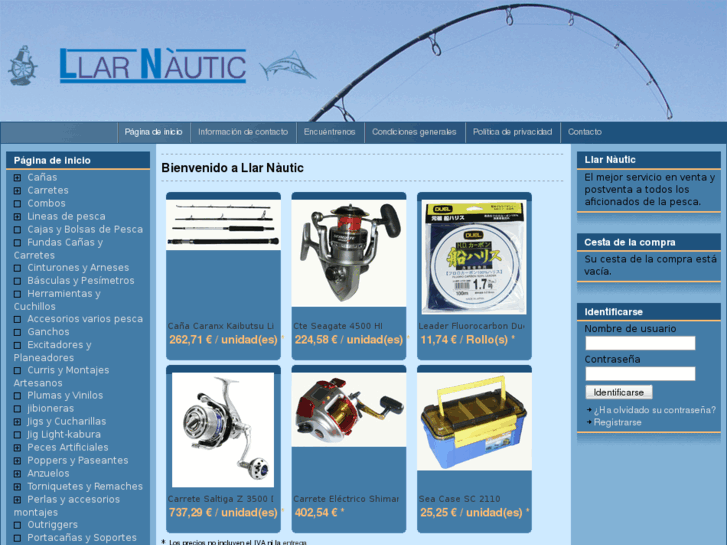 www.llarnautic.com