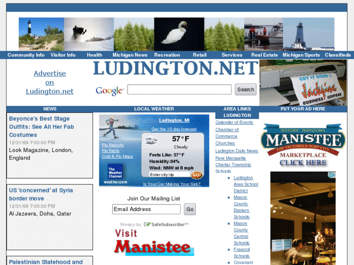 www.ludingtondowntown.com