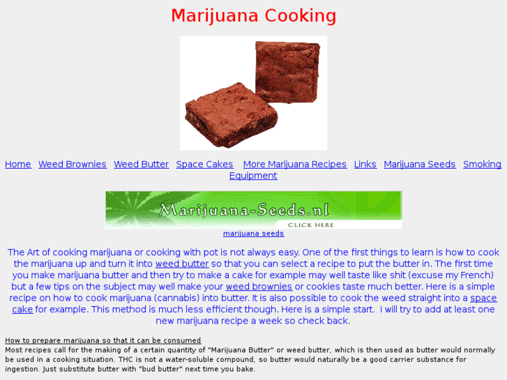 www.marijuanacooking.com