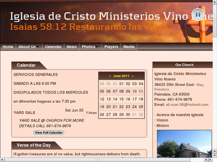 www.ministeriosvinonuevoav.org