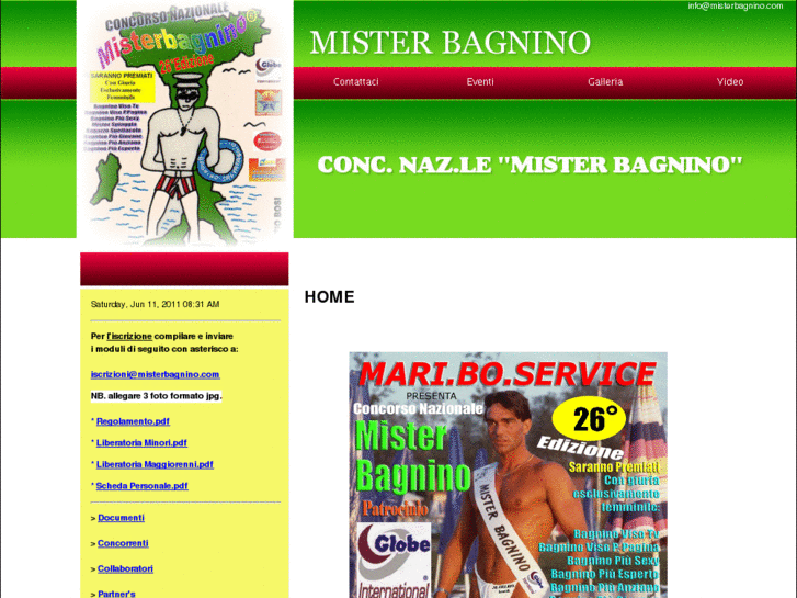 www.misterbagnino.com