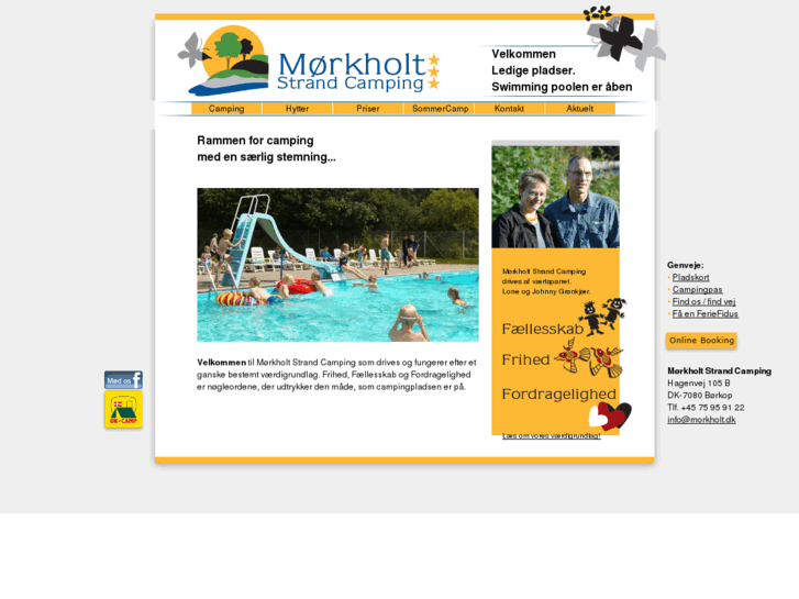 www.morkholt.dk