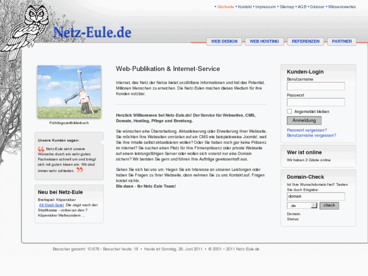 www.netz-eule.de