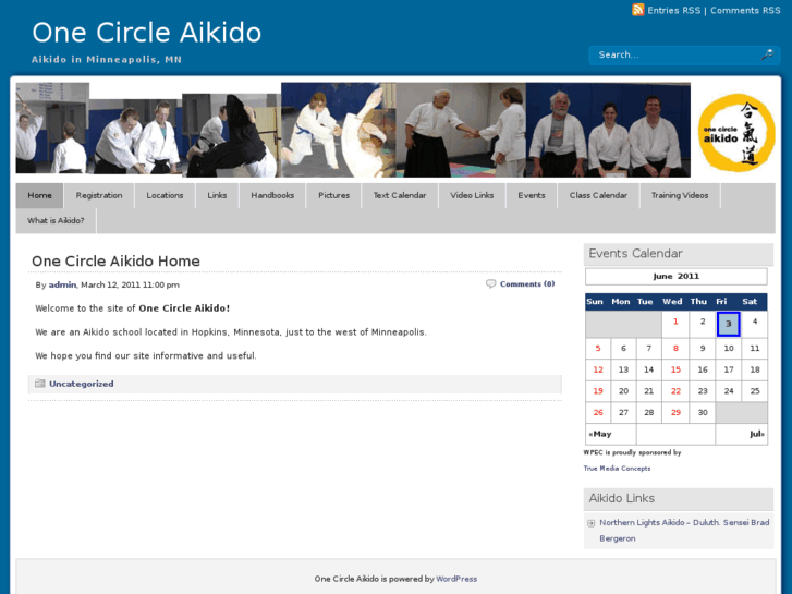 www.onecircleaikido.com