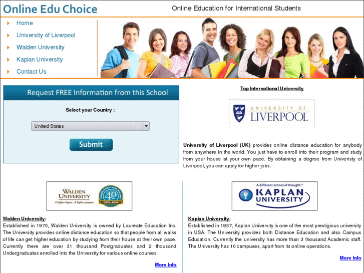 www.onlineeduchoice.com