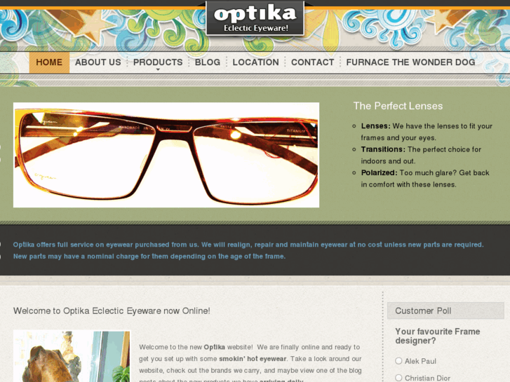 www.optika-eyeware.com