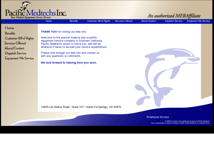 www.pacificmedtechs.com