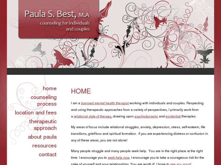 www.paulabest.net