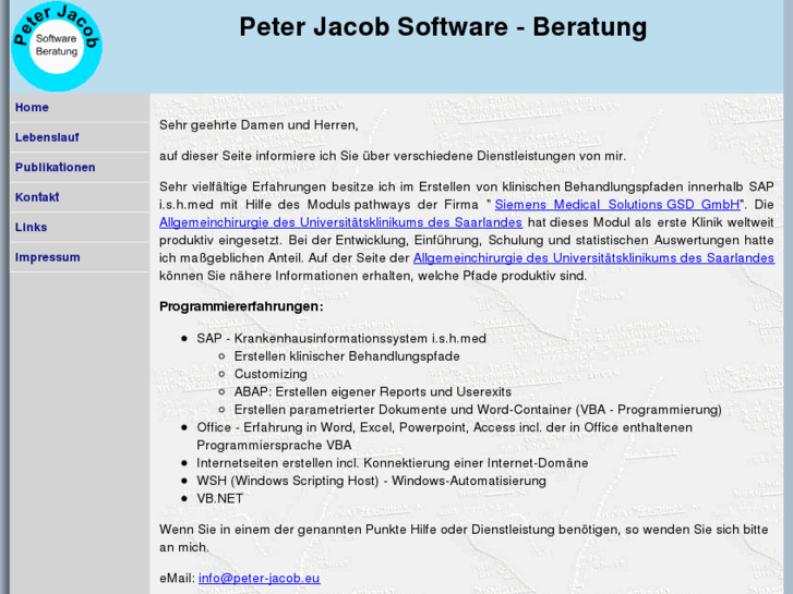 www.peter-jacob.com