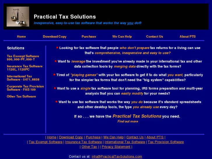 www.practicaltaxsolutions.com