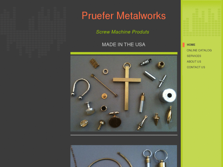 www.pruefermetalworks.com