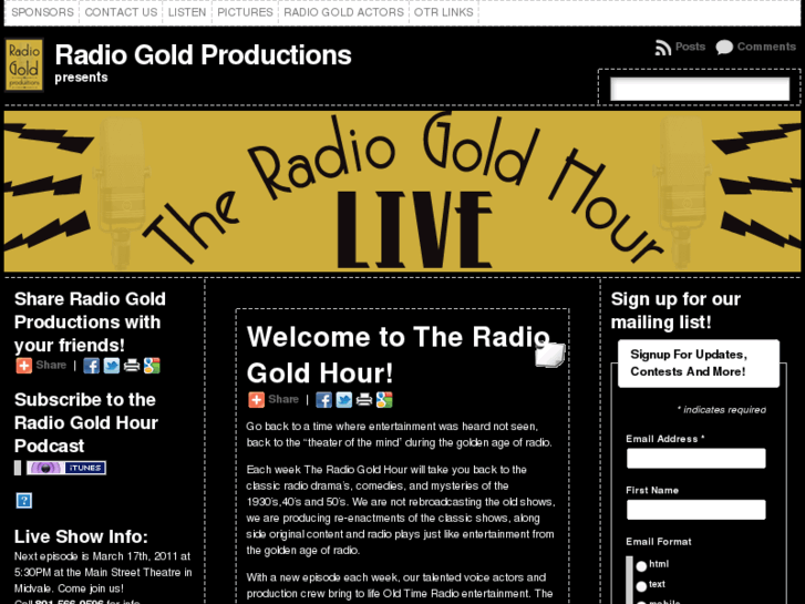 www.radiogoldproductions.com