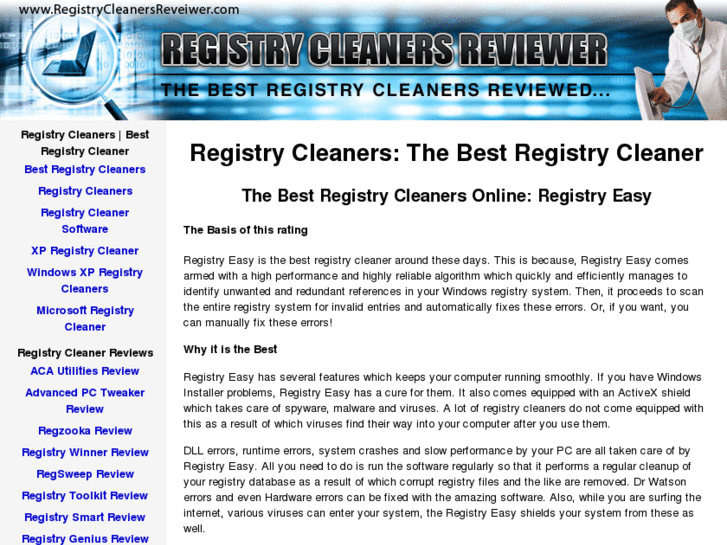 www.registrycleanersreviewer.com